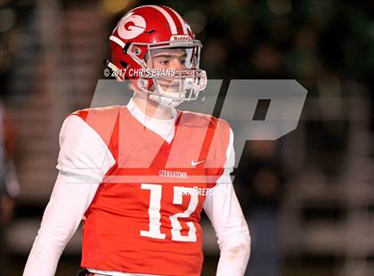 Thumbnail 1 in White Station vs. Germantown (TSSAA 6A 2nd Round Playoff) photogallery.