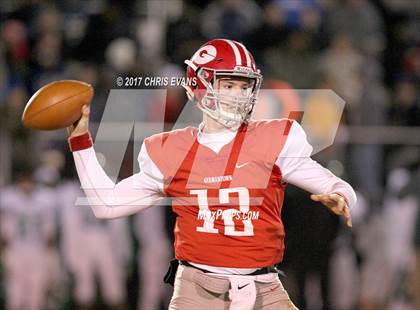 Thumbnail 1 in White Station vs. Germantown (TSSAA 6A 2nd Round Playoff) photogallery.