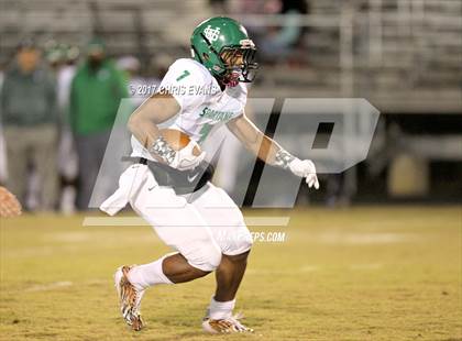 Thumbnail 1 in White Station vs. Germantown (TSSAA 6A 2nd Round Playoff) photogallery.