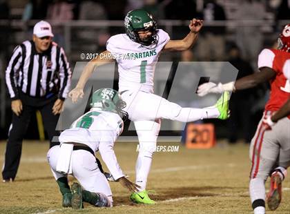 Thumbnail 3 in White Station vs. Germantown (TSSAA 6A 2nd Round Playoff) photogallery.
