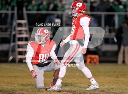 Thumbnail 3 in White Station vs. Germantown (TSSAA 6A 2nd Round Playoff) photogallery.