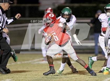 Thumbnail 2 in White Station vs. Germantown (TSSAA 6A 2nd Round Playoff) photogallery.