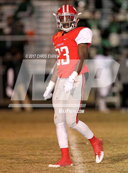 Thumbnail 1 in White Station vs. Germantown (TSSAA 6A 2nd Round Playoff) photogallery.