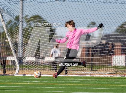 Thumbnail 1 in Covenant Christian Academy vs. Houma Christian photogallery.
