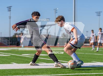 Thumbnail 3 in Covenant Christian Academy vs. Houma Christian photogallery.