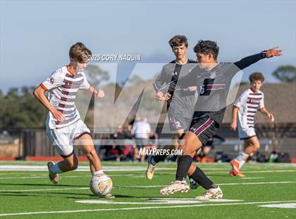 Thumbnail 1 in Covenant Christian Academy vs. Houma Christian photogallery.