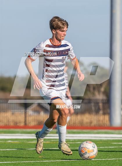 Thumbnail 3 in Covenant Christian Academy vs. Houma Christian photogallery.