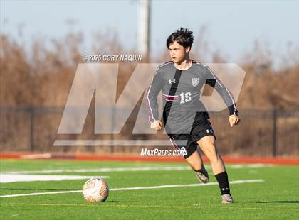 Thumbnail 2 in Covenant Christian Academy vs. Houma Christian photogallery.
