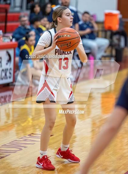 Thumbnail 1 in McAllen Memorial @ Pioneer photogallery.