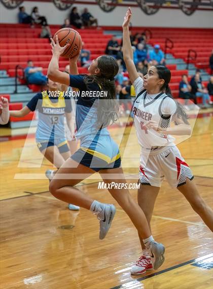 Thumbnail 3 in McAllen Memorial @ Pioneer photogallery.