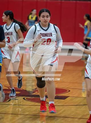 McAllen Memorial @ Pioneer