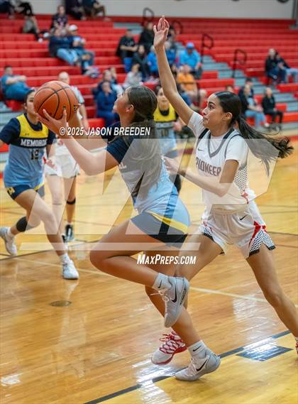 Thumbnail 3 in McAllen Memorial @ Pioneer photogallery.