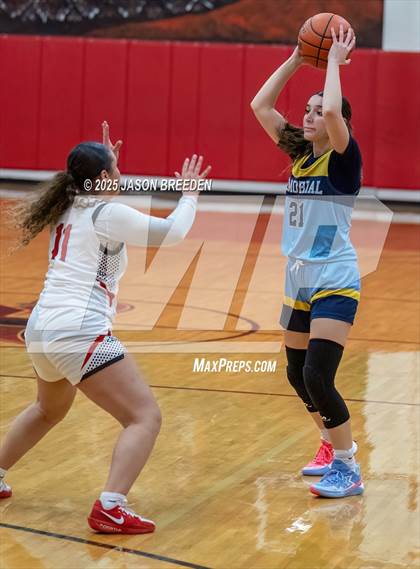 Thumbnail 1 in McAllen Memorial @ Pioneer photogallery.