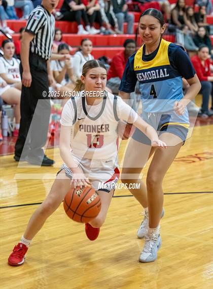 Thumbnail 2 in McAllen Memorial @ Pioneer photogallery.