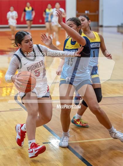 Thumbnail 3 in McAllen Memorial @ Pioneer photogallery.