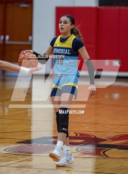 Thumbnail 1 in McAllen Memorial @ Pioneer photogallery.