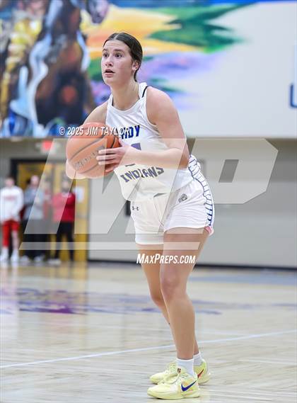 Thumbnail 2 in Lipan vs Breckenridge (HD Howard Classic) photogallery.