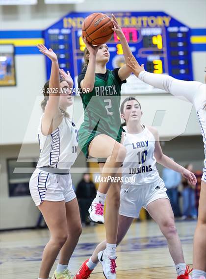 Thumbnail 2 in Lipan vs Breckenridge (HD Howard Classic) photogallery.