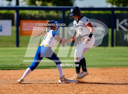 Thumbnail 3 in Dos Palos vs. Orcutt Academy (CIFCS - Division V Championship) photogallery.
