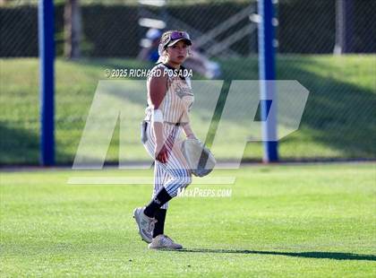 Thumbnail 3 in Dos Palos vs. Orcutt Academy (CIFCS - Division V Championship) photogallery.