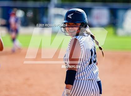 Thumbnail 2 in Dos Palos vs. Orcutt Academy (CIFCS - Division V Championship) photogallery.
