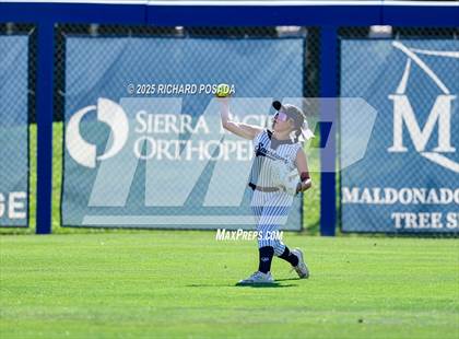 Thumbnail 2 in Dos Palos vs. Orcutt Academy (CIFCS - Division V Championship) photogallery.