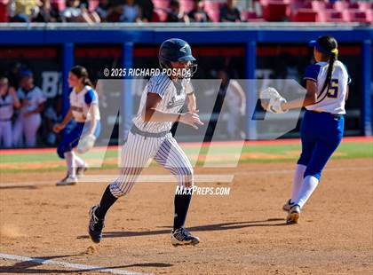 Thumbnail 2 in Dos Palos vs. Orcutt Academy (CIFCS - Division V Championship) photogallery.