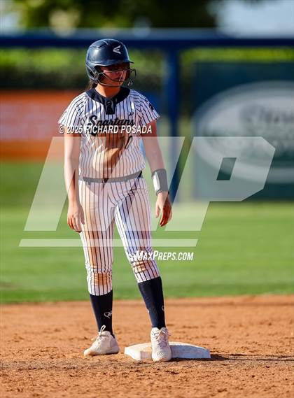 Thumbnail 3 in Dos Palos vs. Orcutt Academy (CIFCS - Division V Championship) photogallery.