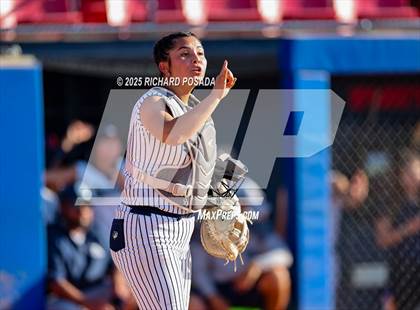 Thumbnail 3 in Dos Palos vs. Orcutt Academy (CIFCS - Division V Championship) photogallery.