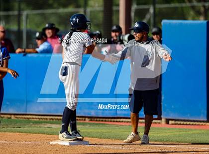Thumbnail 1 in Dos Palos vs. Orcutt Academy (CIFCS - Division V Championship) photogallery.