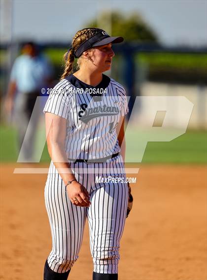 Thumbnail 2 in Dos Palos vs. Orcutt Academy (CIFCS - Division V Championship) photogallery.