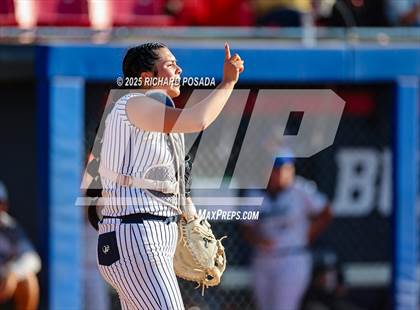 Thumbnail 3 in Dos Palos vs. Orcutt Academy (CIFCS - Division V Championship) photogallery.