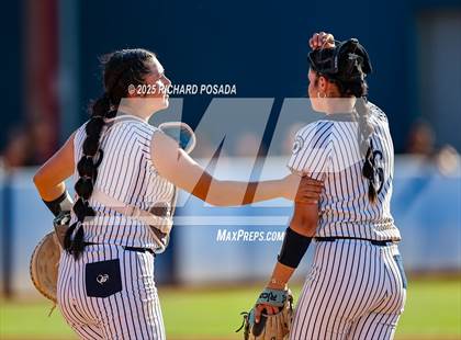 Thumbnail 2 in Dos Palos vs. Orcutt Academy (CIFCS - Division V Championship) photogallery.