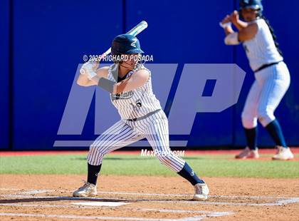 Thumbnail 1 in Dos Palos vs. Orcutt Academy (CIFCS - Division V Championship) photogallery.