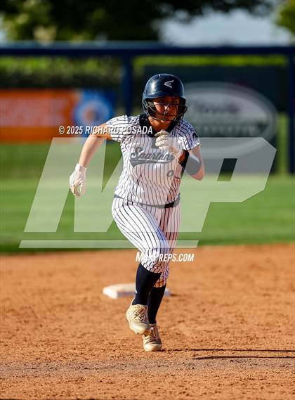 Thumbnail 3 in Dos Palos vs. Orcutt Academy (CIFCS - Division V Championship) photogallery.