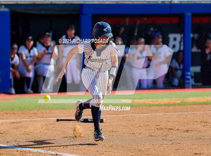 Thumbnail 1 in Dos Palos vs. Orcutt Academy (CIFCS - Division V Championship) photogallery.