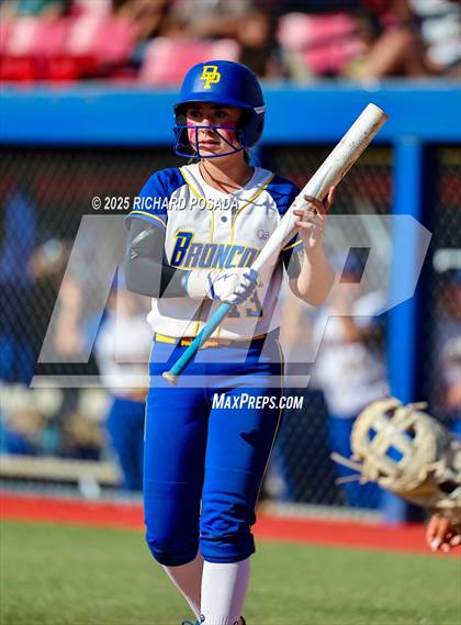 Thumbnail 3 in Dos Palos vs. Orcutt Academy (CIFCS - Division V Championship) photogallery.