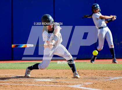 Thumbnail 3 in Dos Palos vs. Orcutt Academy (CIFCS - Division V Championship) photogallery.
