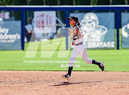 Thumbnail 2 in Dos Palos vs. Orcutt Academy (CIFCS - Division V Championship) photogallery.