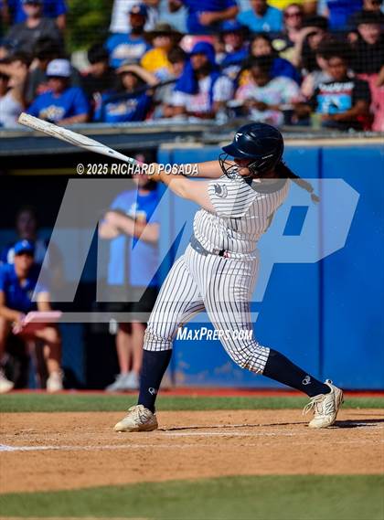 Thumbnail 3 in Dos Palos vs. Orcutt Academy (CIFCS - Division V Championship) photogallery.