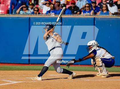 Thumbnail 1 in Dos Palos vs. Orcutt Academy (CIFCS - Division V Championship) photogallery.