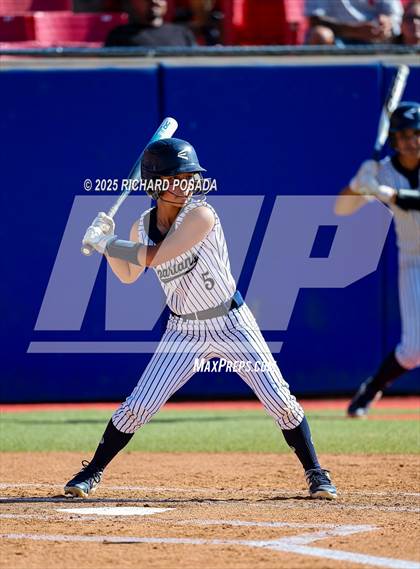 Thumbnail 3 in Dos Palos vs. Orcutt Academy (CIFCS - Division V Championship) photogallery.