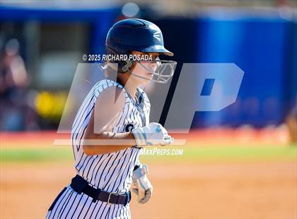 Thumbnail 3 in Dos Palos vs. Orcutt Academy (CIFCS - Division V Championship) photogallery.