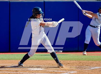 Thumbnail 3 in Dos Palos vs. Orcutt Academy (CIFCS - Division V Championship) photogallery.