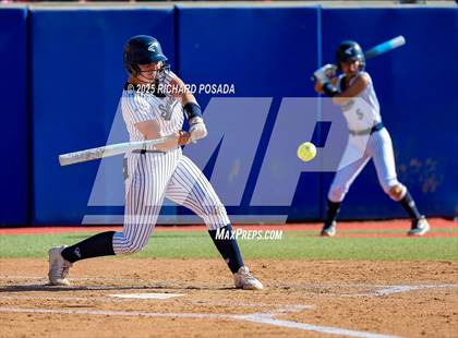 Thumbnail 3 in Dos Palos vs. Orcutt Academy (CIFCS - Division V Championship) photogallery.
