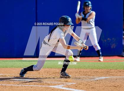 Thumbnail 2 in Dos Palos vs. Orcutt Academy (CIFCS - Division V Championship) photogallery.