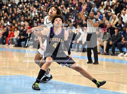 Thumbnail 3 in Archbishop Riordan @ Salesian College Preparatory (CIF NorCal Regional Open Final) photogallery.