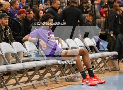 Thumbnail 1 in Archbishop Riordan @ Salesian College Preparatory (CIF NorCal Regional Open Final) photogallery.