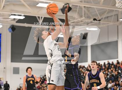 Thumbnail 3 in Archbishop Riordan @ Salesian College Preparatory (CIF NorCal Regional Open Final) photogallery.