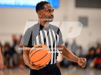 Thumbnail 3 in Archbishop Riordan @ Salesian College Preparatory (CIF NorCal Regional Open Final) photogallery.